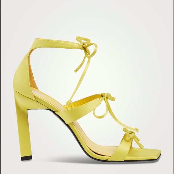 The Attico Aria Sandals 5.5 new - Picture 3 of 4